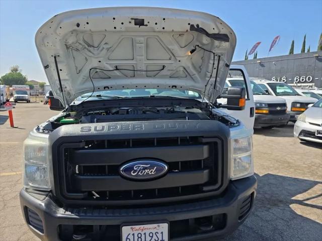 2014 Ford F-250 XL