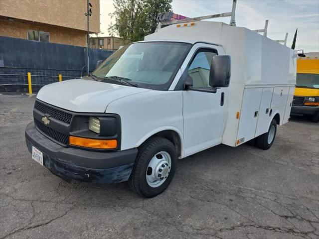 2014 Chevrolet Express Cutaway 3500 for sale in Sylmar, CA