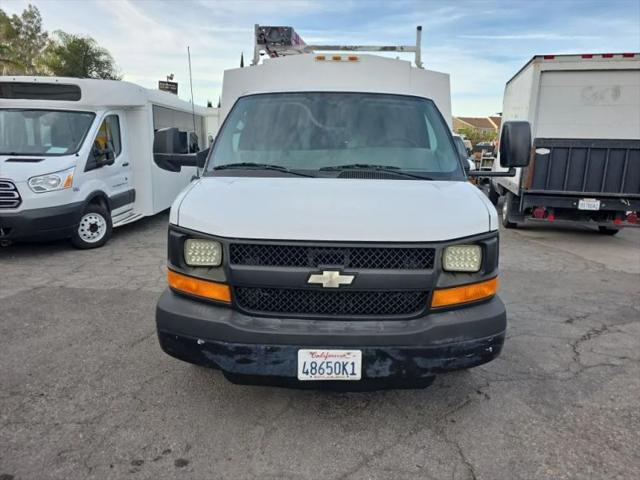 2014 Chevrolet Express Cutaway 3500