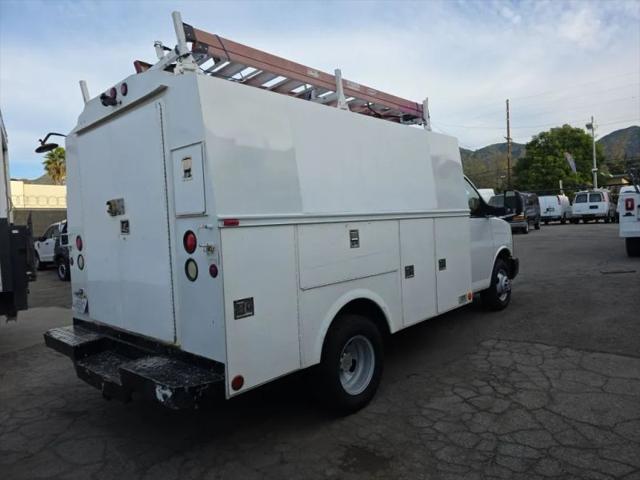 2014 Chevrolet Express Cutaway 3500