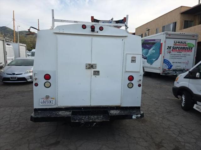 2014 Chevrolet Express Cutaway 3500