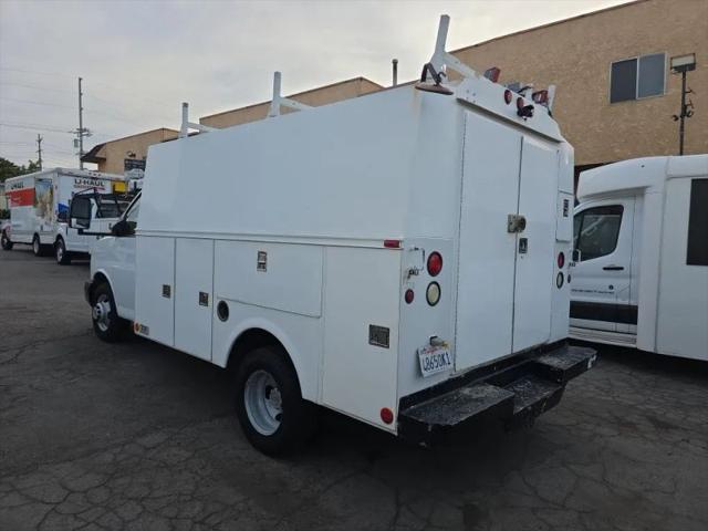 2014 Chevrolet Express Cutaway 3500