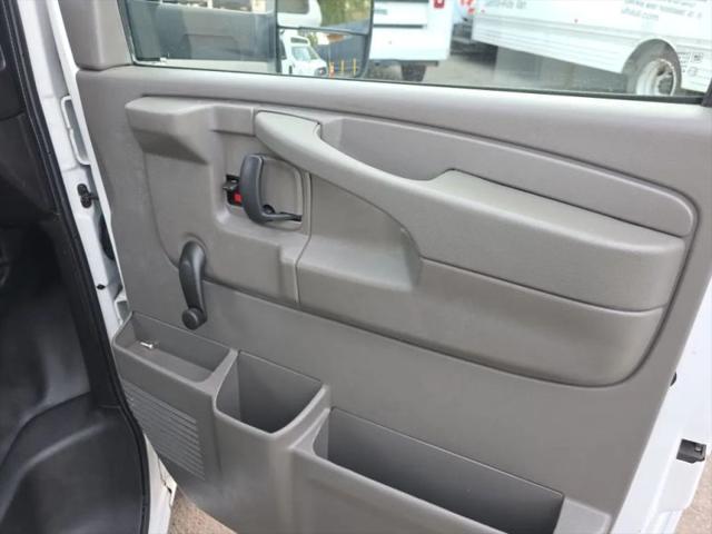 2014 Chevrolet Express Cutaway 3500