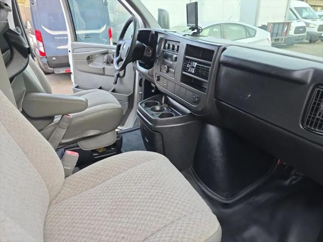 2014 Chevrolet Express Cutaway 3500