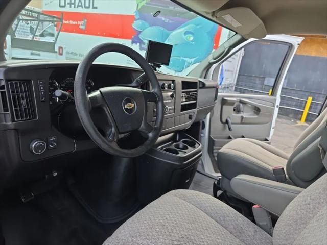 2014 Chevrolet Express Cutaway 3500