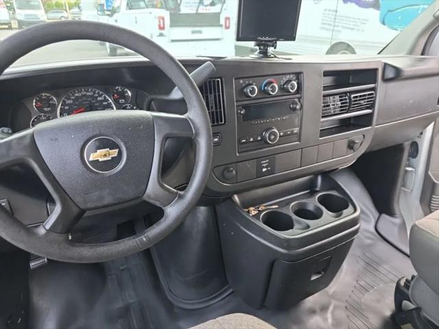 2014 Chevrolet Express Cutaway 3500
