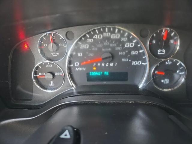2014 Chevrolet Express Cutaway 3500