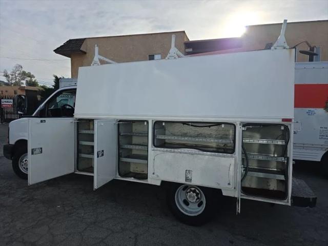 2014 Chevrolet Express Cutaway 3500