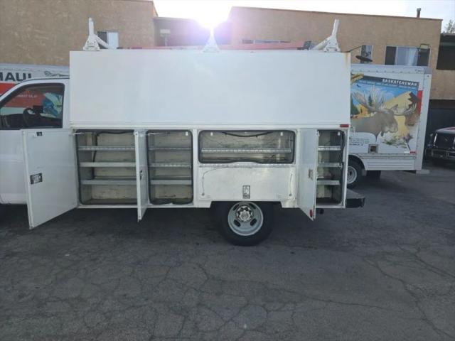 2014 Chevrolet Express Cutaway 3500