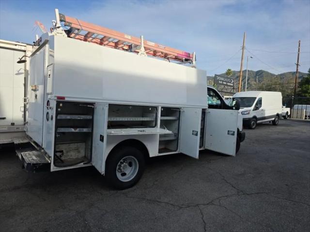 2014 Chevrolet Express Cutaway 3500