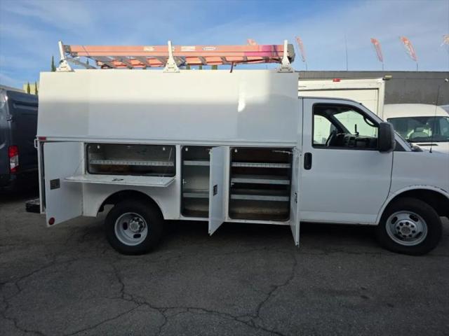 2014 Chevrolet Express Cutaway 3500