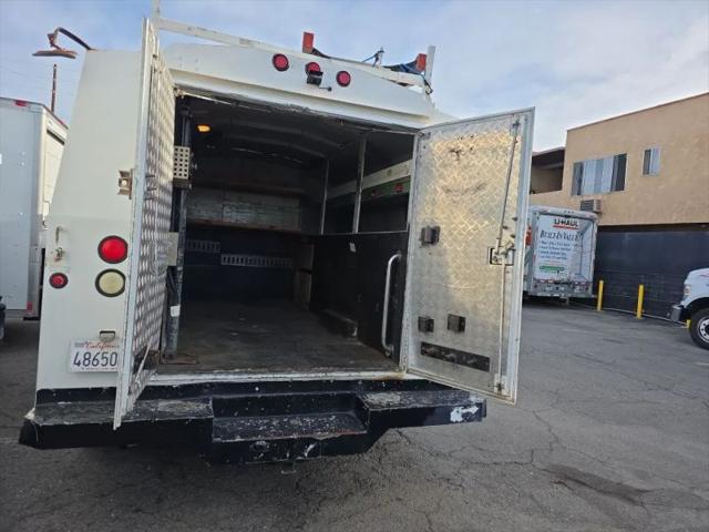 2014 Chevrolet Express Cutaway 3500