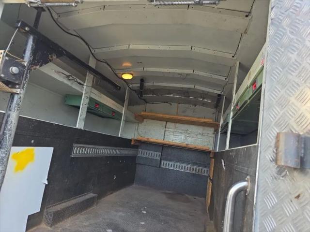 2014 Chevrolet Express Cutaway 3500