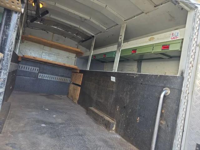 2014 Chevrolet Express Cutaway 3500