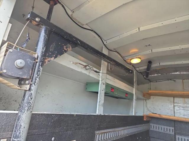 2014 Chevrolet Express Cutaway 3500
