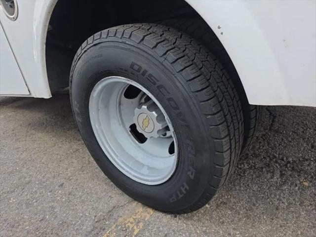 2014 Chevrolet Express Cutaway 3500