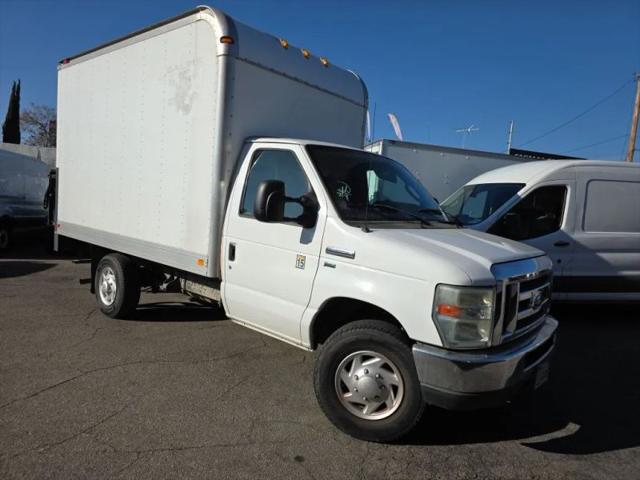 2011 Ford E-350 Cutaway Base