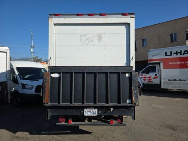 2011 Ford E-350 Cutaway Base
