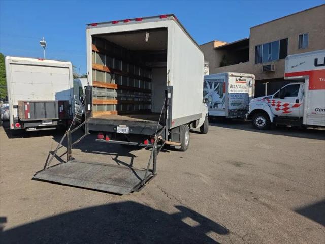 2011 Ford E-350 Cutaway Base