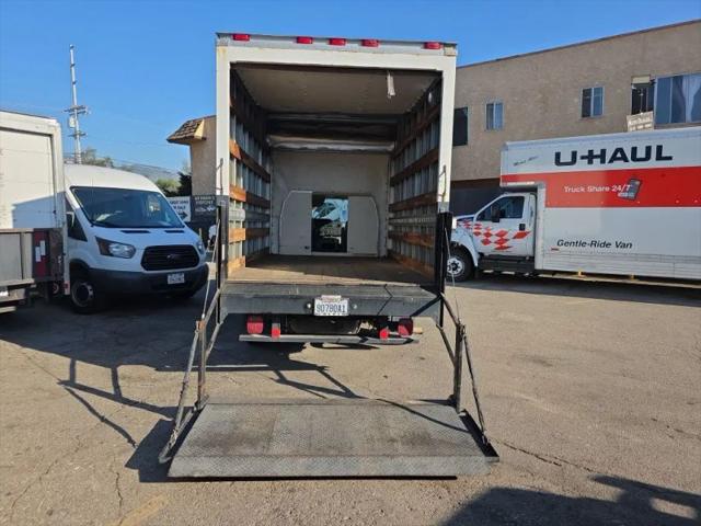 2011 Ford E-350 Cutaway Base