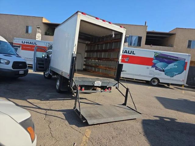 2011 Ford E-350 Cutaway Base