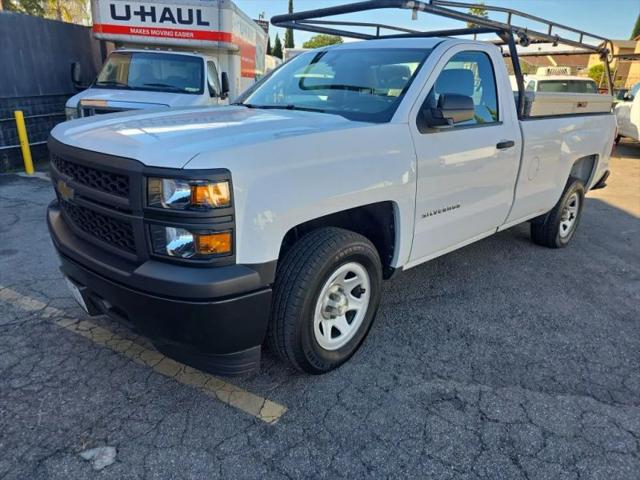 2014 Chevrolet Silverado 1500 Work Truck 1WT for sale in Sylmar, CA