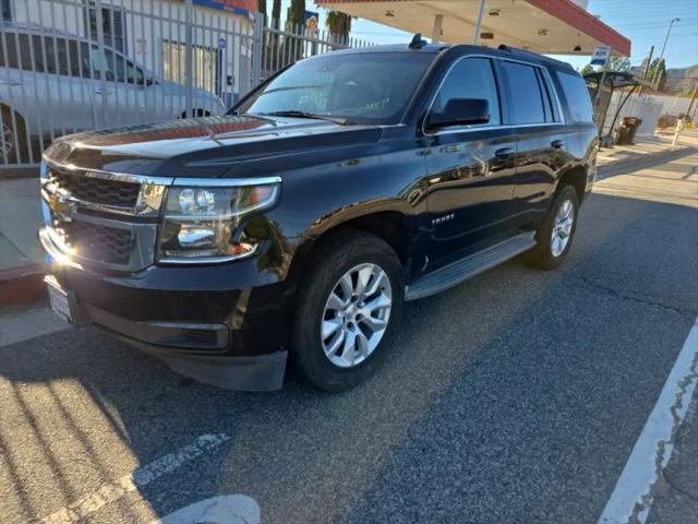 2015 Chevrolet Tahoe LT for sale in Sylmar, CA