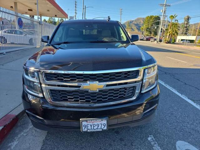 2015 Chevrolet Tahoe LT