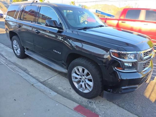 2015 Chevrolet Tahoe LT
