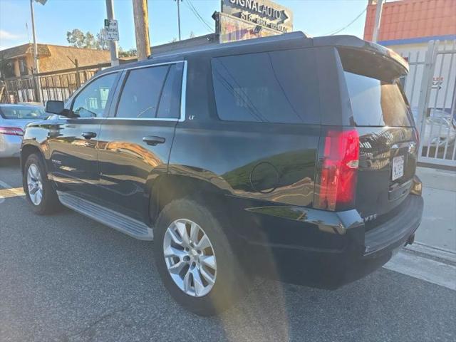 2015 Chevrolet Tahoe LT