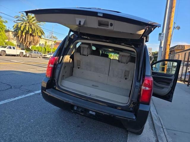2015 Chevrolet Tahoe LT