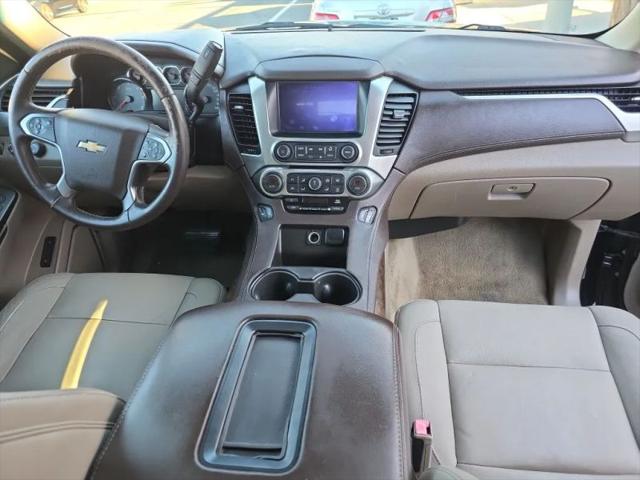 2015 Chevrolet Tahoe LT