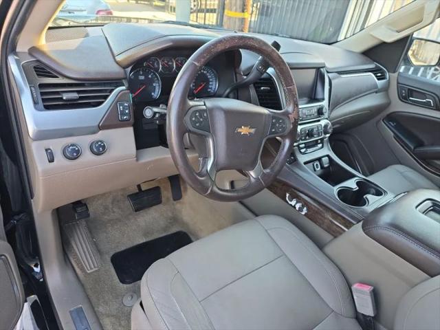 2015 Chevrolet Tahoe LT