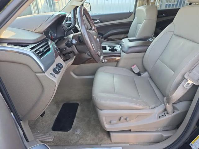 2015 Chevrolet Tahoe LT