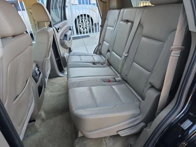 2015 Chevrolet Tahoe LT