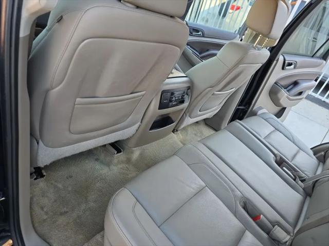 2015 Chevrolet Tahoe LT