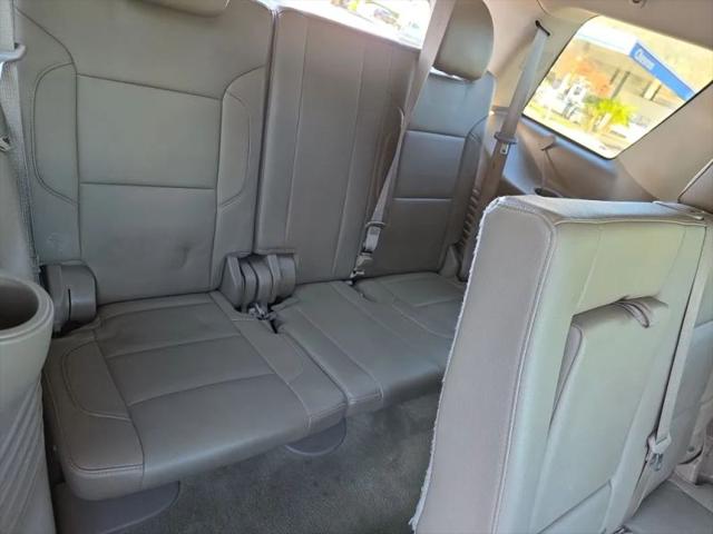2015 Chevrolet Tahoe LT