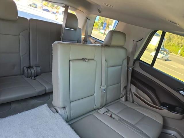 2015 Chevrolet Tahoe LT