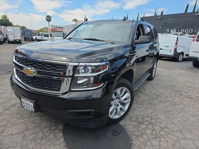 2015 Chevrolet Tahoe LT