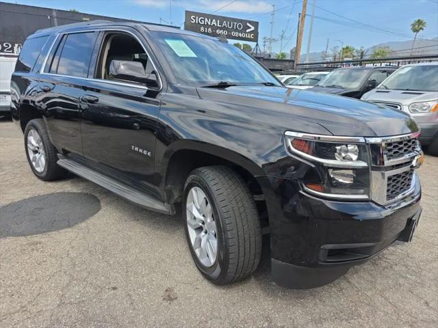 2015 Chevrolet Tahoe LT