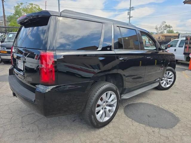 2015 Chevrolet Tahoe LT
