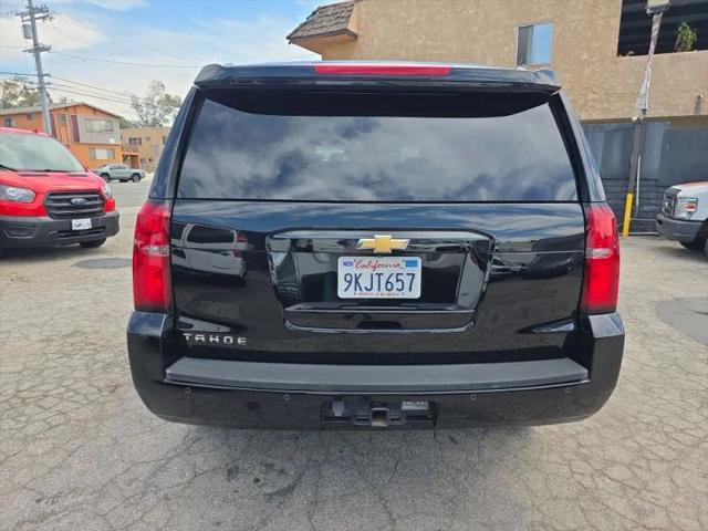 2015 Chevrolet Tahoe LT