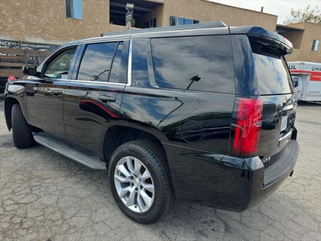 2015 Chevrolet Tahoe LT