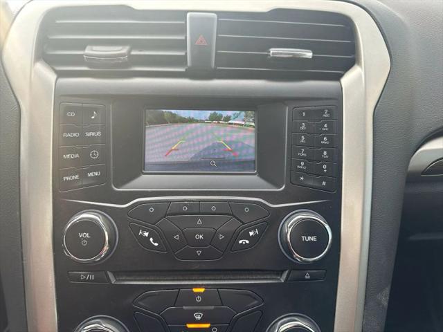 2015 Ford Fusion SE for sale in Lawrenceville, GA