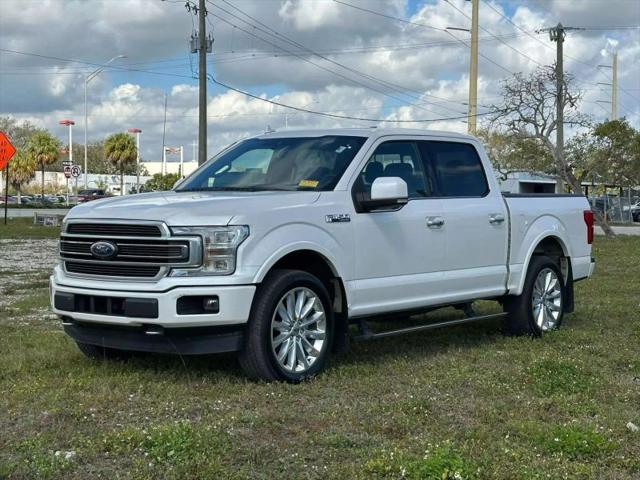 2018 Ford F-150 Limited