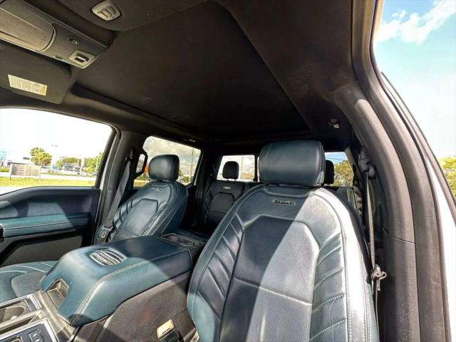 2018 Ford F-150 Limited