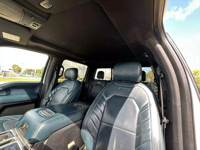 2018 Ford F-150 Limited