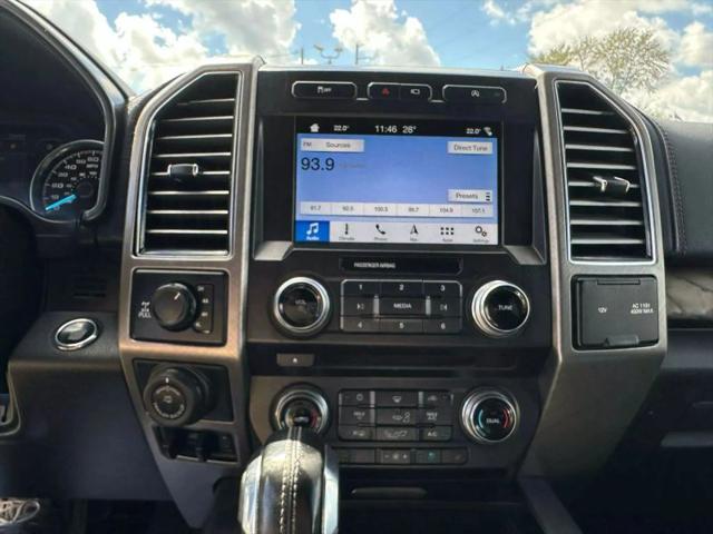 2018 Ford F-150 Limited