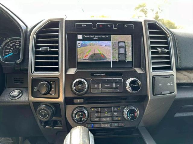 2018 Ford F-150 Limited