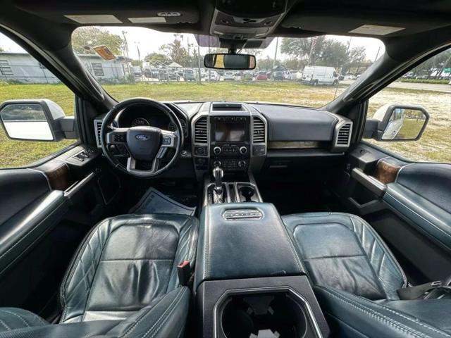 2018 Ford F-150 Limited